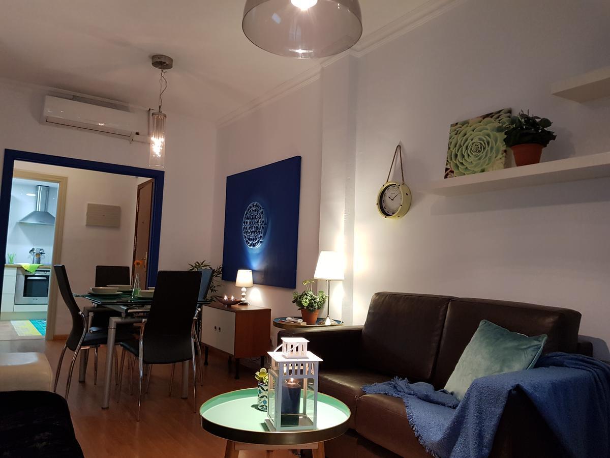 A&N Francisco Lounge, Centro Historico Lägenhet Málaga Exteriör bild